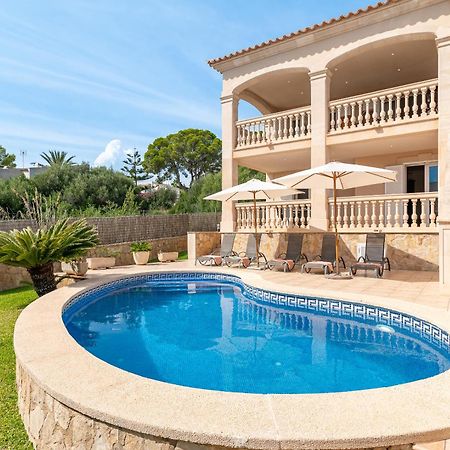Beach Villa Arran De Mar By Sealand Villas Alcúdia Exterior foto