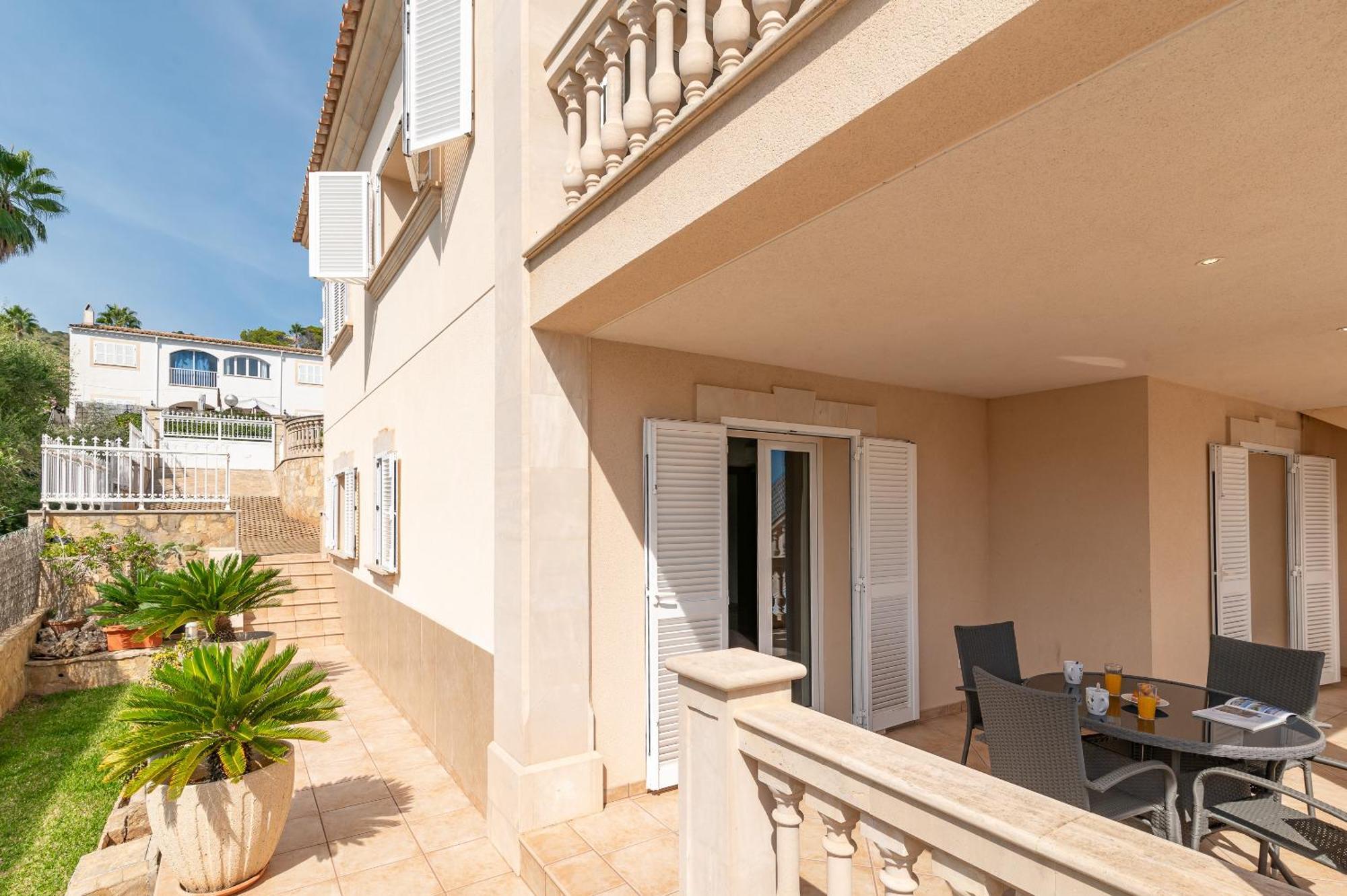 Beach Villa Arran De Mar By Sealand Villas Alcúdia Exterior foto