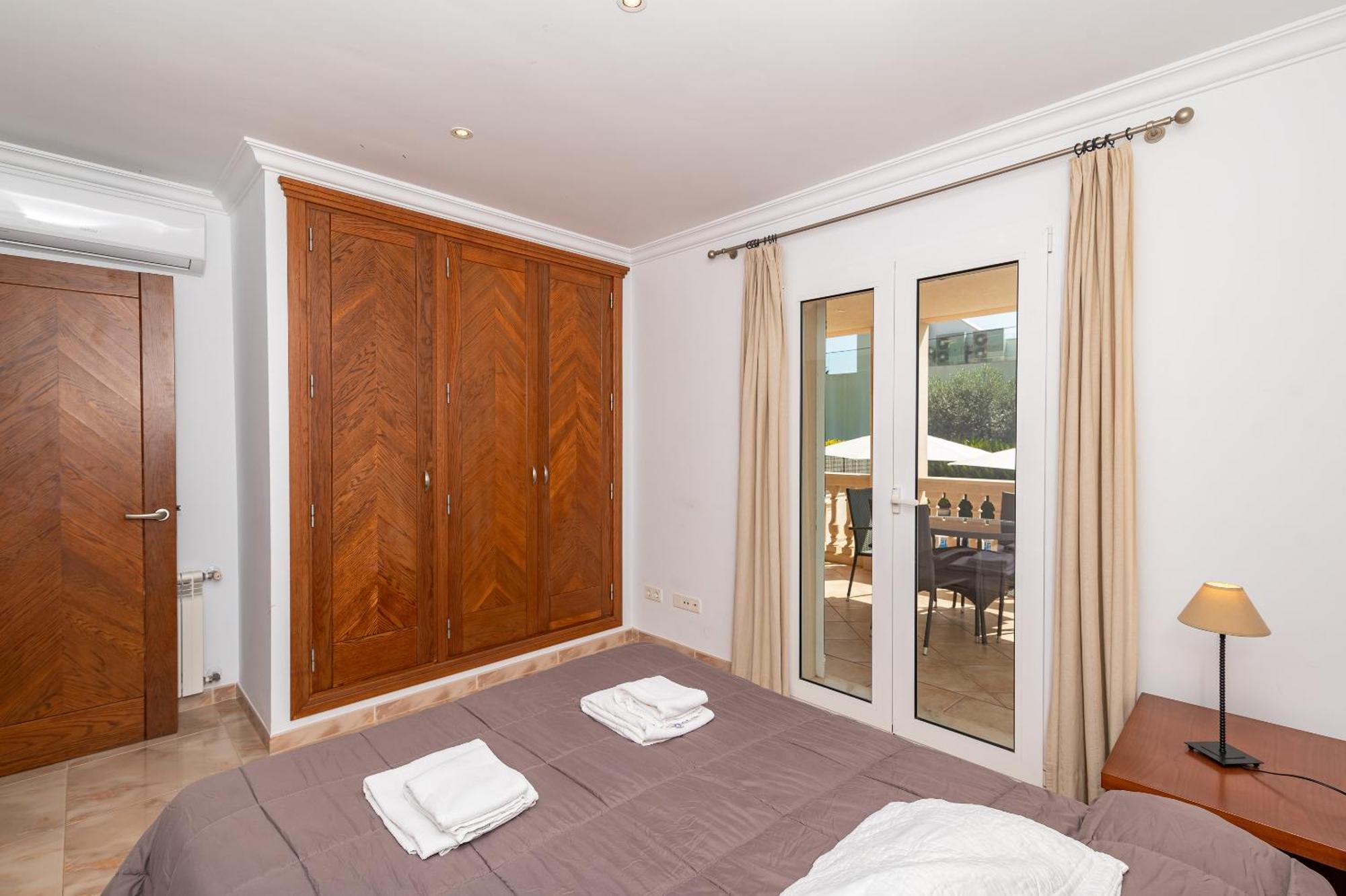 Beach Villa Arran De Mar By Sealand Villas Alcúdia Exterior foto